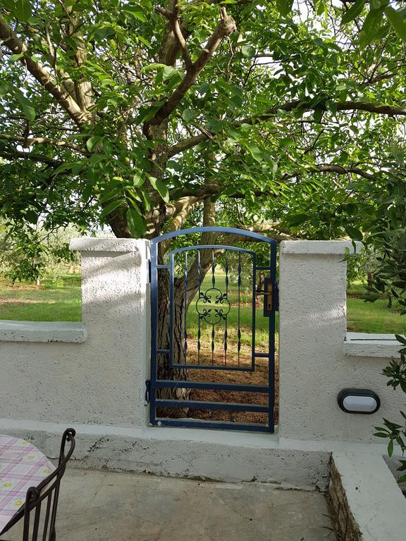 Villa Rosa With Yard And Children'S Playground Tar-Vabriga Exteriör bild